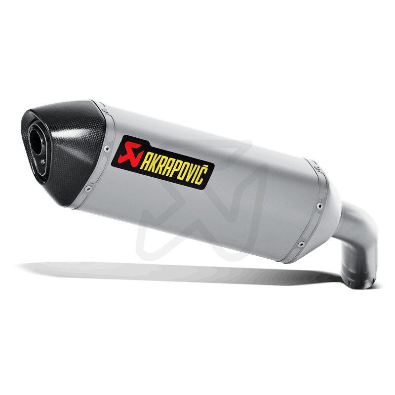 Akrapovic Slip On Line Titan F R Honda Vfr X Crossrunner Bj