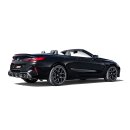 Akrapovic Slip-On Line (Titan) für BMW M8 / M8 Competition (F91, F92) - OPF/GPF BJ 2020 > 2020 (S-BM/T/22H)