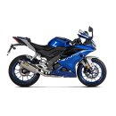 Akrapovic Racing Line (Titan) für Yamaha MT-125 -...