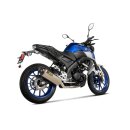 Akrapovic Racing Line (Titan) für Yamaha MT-125 - BJ. 2021 > 2024 (S-Y125R8-HZT)