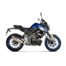 Akrapovic Racing Line (Titan) für Yamaha MT-125 - BJ. 2021 > 2024 (S-Y125R8-HZT)