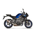 Akrapovic Slip-On Line (Titan) für Yamaha MT-10/FZ-10 - BJ. 2022 > 2024 (S-Y10SO20-HAPLT)