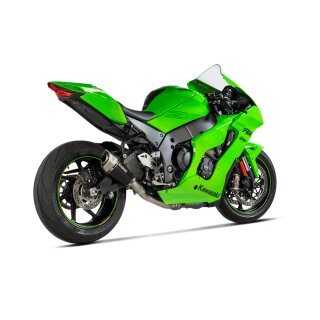 Akrapovic optionales Verbindungsrohr (Titan) für Kawasaki Ninja ZX-10RR BJ 2021 > 2022 (L-K10SO9)