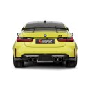 Akrapovic verstellbarer Heckflügel (Carbon) für BMW M3 (G80, G81) BJ 2021 > 2024 (WI-BM/CA/1/G)