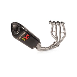 Akrapovic Racing Line (Carbon) für Kawasaki Ninja ZX-4R - BJ. 2023 > 2024 (S-K2R3-APC)