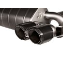 Akrapovic Slip-On Line (Titan) für BMW M2 Coupé (G87) - OPF/GPF BJ 2023 > 2024 (S-BM/T/34H)