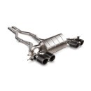 Akrapovic Slip-On Line (Titan) für BMW M4 (G82, G83) BJ 2021 > 2024 (S-BM/TI/33H)