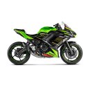 Akrapovic Racing Line (Titan) für Kawasaki Ninja 650 - BJ. 2023 > 2024 (S-K6R13-AFCRT/1)