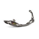 Akrapovic Racing Line (Titan) für Kawasaki Z650 - BJ. 2021 > 2024 (S-K6R13-AFCRT/1)