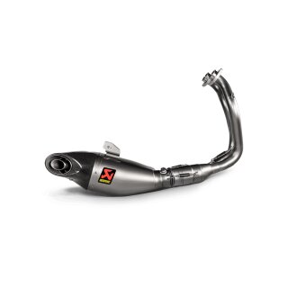 Akrapovic Racing Line (Titan) für Kawasaki Ninja 650 - BJ. 2023 > 2024 (S-K6R14-HEGEHT/2)