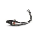 Akrapovic Racing Line (Titan) für Kawasaki Ninja 650 - BJ. 2023 > 2024 (S-K6R14-HEGEHT/2)