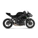 Akrapovic Racing Line (Titan) für Kawasaki Ninja 650 - BJ. 2023 > 2025 (S-K6R14-HEGEHT/2)