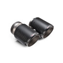 Akrapovic Endrohr-Set (Carbon) für BMW M2 Coupé (G87) BJ 2023 > 2024 (TP-CT/68)