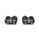 Akrapovic Endrohr-Set (Carbon) für BMW M2 Coupé (G87) BJ 2023 > 2024 (TP-CT/69)