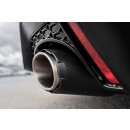 AKRAPOVIC Evolution Line (Titan) - für Audi RS 6 Avant / RS 7 Sportback Performance (C8) - OPF/GPF - BJ 2023 - 2025 -S-AU/T/1H