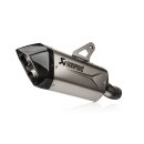 Akrapovic Slip-On Line (Titan) für BMW R 1300 GS...