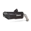 Akrapovic Slip-On Line (Titan) für BMW F 800 GS / F...