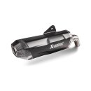 Akrapovic Slip-On Line (Titan) für BMW F 800 GS / F...