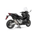 Akrapovic Slip-On Line (Titan) für Honda X-ADV750 - BJ. 2017 > 2024 - (S-H7SO4-HRT/1)