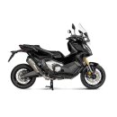 Akrapovic Slip-On Line (Titan) für Honda X-ADV750 - BJ. 2017 > 2024 - (S-H7SO4-HRT/1)