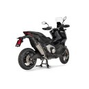 Akrapovic Slip-On Line (Titan) für Honda X-ADV750 - BJ. 2017 > 2024 - (S-H7SO4-HRT/1)