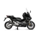 Akrapovic Slip-On Line (Titan) für Honda NSS750 Forza - BJ. 2021 > 2024 (S-H7SO4-HRTBL/1)