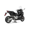 Akrapovic Slip-On Line (Titan) für Honda NSS750 Forza - BJ. 2021 > 2024 (S-H7SO4-HRTBL/1)