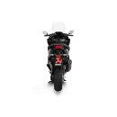 Akrapovic Slip-On Line (Titan) für Honda NSS750 Forza - BJ. 2021 > 2024 (S-H7SO4-HRTBL/1)