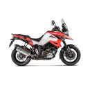 Akrapovic Slip-On Line (Titan) für Suzuki V-STROM 1050 - BJ. 2020 > 2024 (S-S10SO18-HAFT)