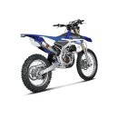 Akrapovic Slip-On Line (Titan) WR 250 F für Yamaha YZ 250 FX - BJ. 2015 > 2016 (S-Y2SO8-CIBNTA)