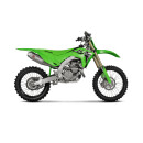 Akrapovic Evolution Line (Titan) für Kawasaki KX 450 / 450X - BJ. 2024 > (S-K4MET9-FDHLTA)