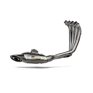 Akrapovic Racing Line (Titan) für Honda CB650R - BJ. 2024 > (S-H6R15-AFT)