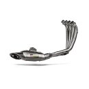 Akrapovic Racing Line (Titan) für Honda CB650R - BJ. 2024 > (S-H6R15-AFT)