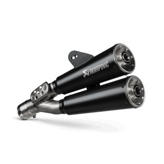 Akrapovic Slip-On Line (Edelstahl) für BMW R 12 nineT / R 12 - BJ. 2024 > (S-B12SO25-HISSSBL)