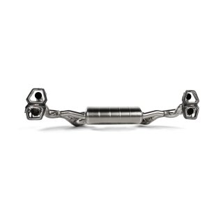 Akrapovic Slip-On Line (Titan) für BMW XM (G09) BJ 2023 > 2024 (S-BM/T/36H)