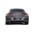 Akrapovic Evolution Line (Titan) für Mercedes-AMG...