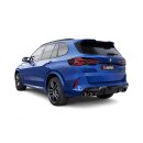 Akrapovic Slip-On Line (Titan) für BMW X6 M / X6 M Competition (F96) BJ 2024 > 2024 (S-BM/T/35H)