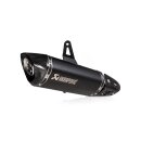 Akrapovic Hitzeschutz (Carbon) für Italjet Dragster 300 - BJ. 2024 > (P-HSIT125SO1)