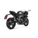 Akrapovic Racing Line (Titan) für Triumph Daytona 660 - BJ. 2024 > (S-T6R2-CQTBL)