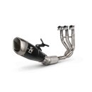 Akrapovic Racing Line (Titan) für Triumph Tiger Sport 660 - BJ. 2024 > (S-T6R2-CQTBL)