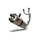 Akrapovic Racing Line (Titan) für Honda CRF1100L...