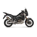 Akrapovic Racing Line (Titan) für Honda CRF1100L Africa Twin Adventure Sports - BJ. 2020 > 2024  (S-H11R4-WT)