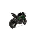 Akrapovic optionaler Krümmer (Edelstahl) für Kawasaki Z H2 - BJ. 2024 > (E-K10R8)