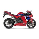 Akrapovic Slip-On Line (Titan) für Honda CBR600RR - BJ 2024 - S-H6SO17-HACT