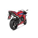 Akrapovic Slip-On Line (Titan) für Honda CBR600RR - BJ 2024 - S-H6SO17-HACT