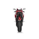 Akrapovic Slip-On Line (Titan) für Honda CBR600RR - BJ 2024 - S-H6SO17-HACT