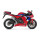 Akrapovic Slip-On Line (Titan) für Honda CBR600RR - BJ 2024 - S-H6SO17-HACT