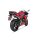 Akrapovic Slip-On Line (Titan) für Honda CBR600RR - BJ 2024 - S-H6SO17-HACT