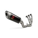 Akrapovic Racing Line (Carbon) für Yamaha...