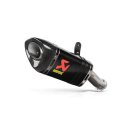 Akrapovic Slip-On Line (Carbon) für CFMOTO 450SR / 450NK BJ 24 - S-CF4SO1-APC